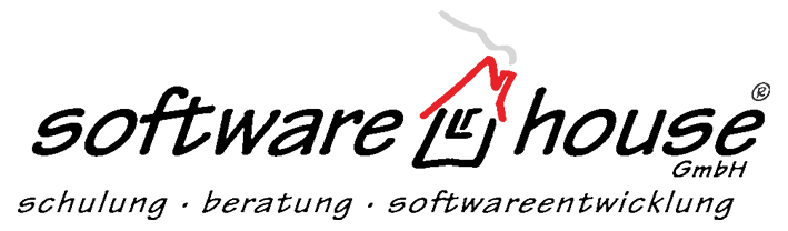 software.house GmbH – schulung · beratung · softwareentwicklung
